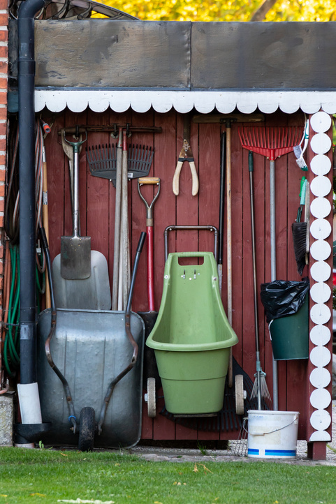 Garden tools